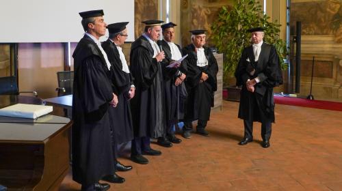 Laurea HC Ghella