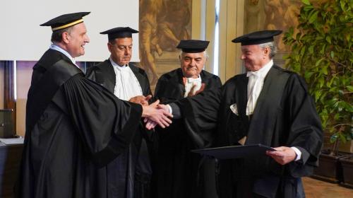 Laurea HC Ghella