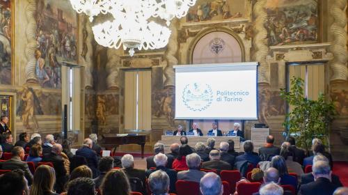 Laurea HC Ghella