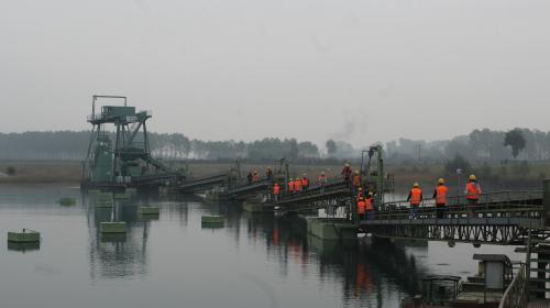 Technical visit to Zucca e Pasta Quarry
