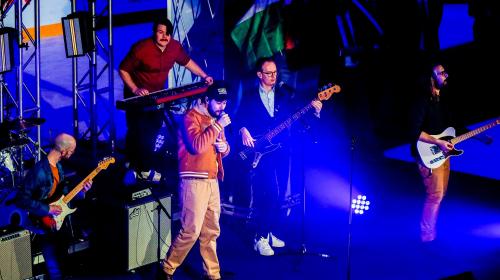 Pinguini Tattici Nucleari in concerto