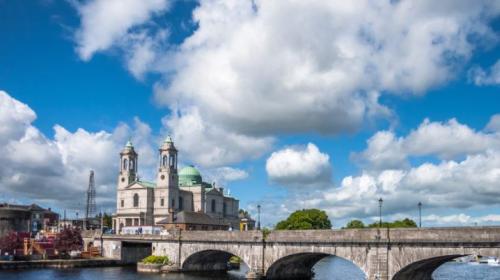 Athlone Limerick river