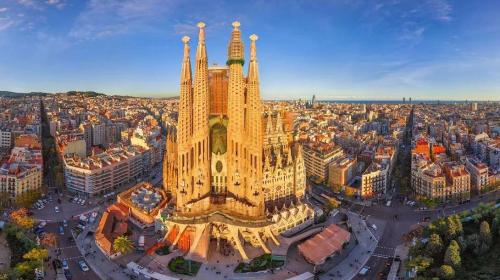 Barcellona Sagrada Familia