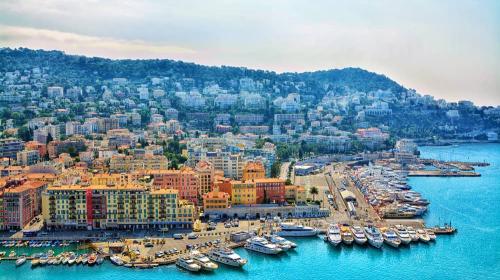 Nizza Costa Azzurra
