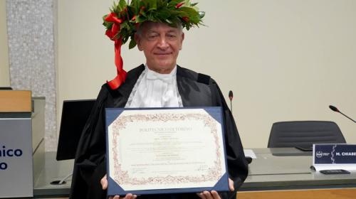 Laurea Honoris Causa Bonaria