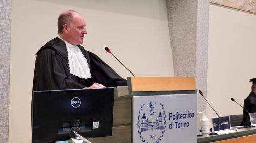 Laurea Honoris Causa Bonaria