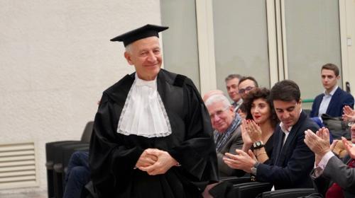 Laurea Honoris Causa Bonaria