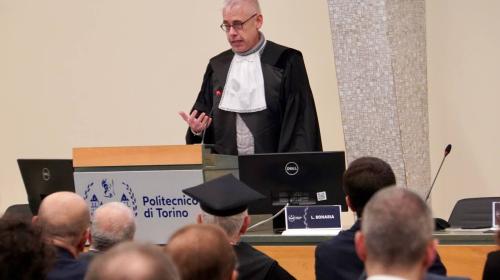 Laurea Honoris Causa Bonaria