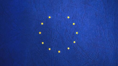 Bandiera dell'Europa