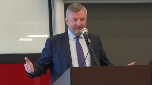 Ezio Raviola, Presidente di Fondazione CRC