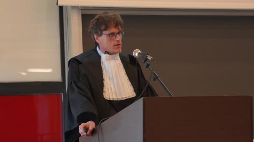Il professor Francesco Laio