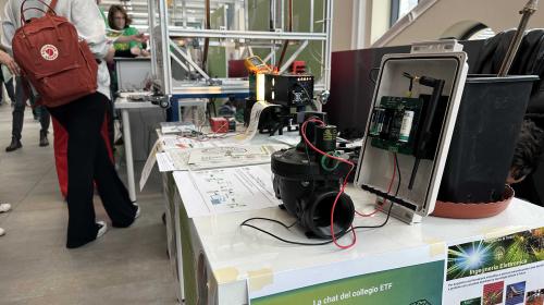 Salone dell'orientamento, Laurea in Ingegneria Elettronica, 2023