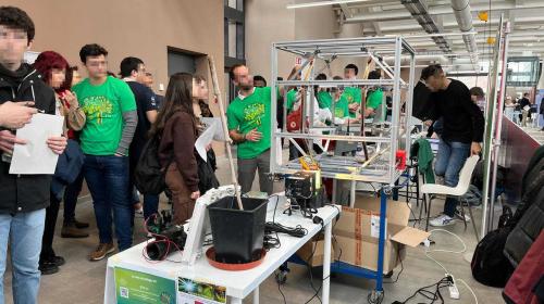 Salone dell'orientamento, Laurea in Ingegneria Elettronica, 2023