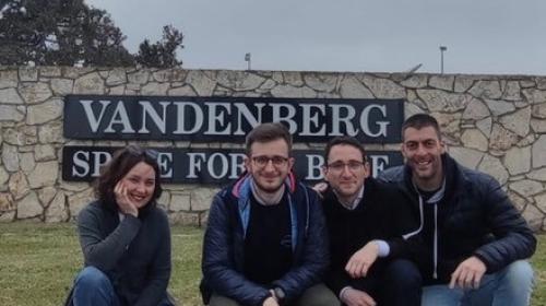 Il team del Politecnico