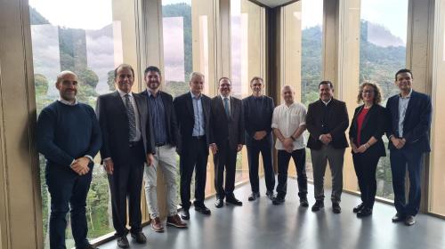 Gli incontri del prof. Zanino