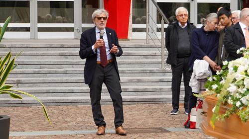 Il messaggio del professor Marco Mezzalama