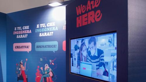 WeAreHERe PoliTO