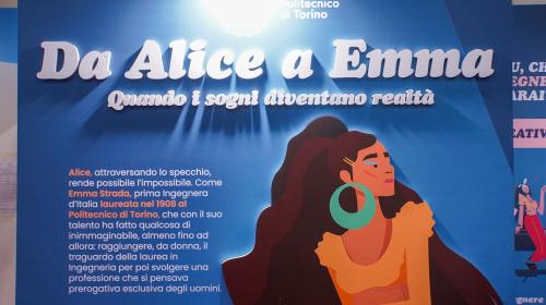 Il titolo dello stand