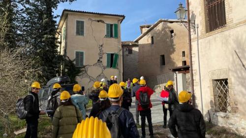 La challenge promossa da ArchLivIng “Demolition yards”