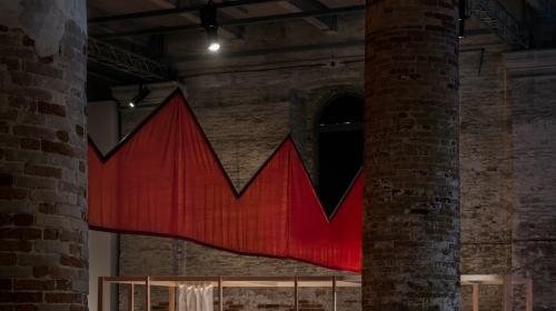 Mostra Internazionale di Architettura di Venezia 1