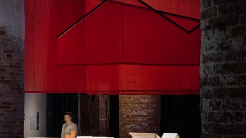 Mostra Internazionale di Architettura di Venezia 4
