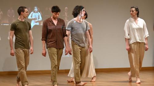 Antigone al Politecnico