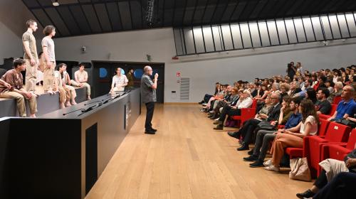 Antigone al Politecnico