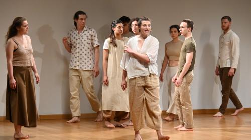 Antigone al Politecnico