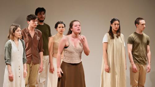 Antigone al Politecnico
