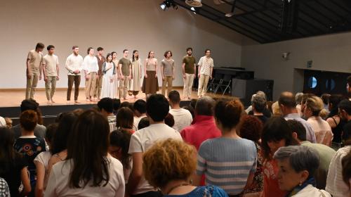 Antigone al Politecnico