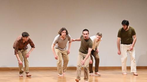 Antigone al Politecnico