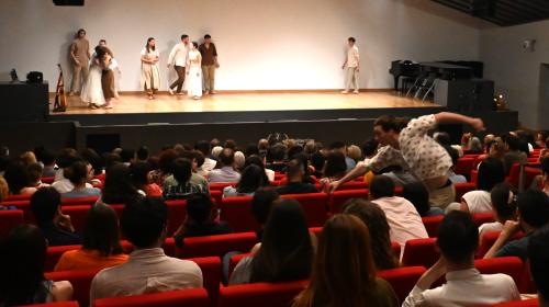 Antigone al Politecnico
