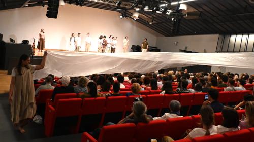 Antigone al Politecnico
