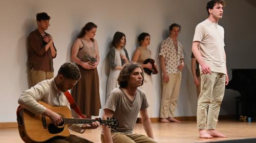 Antigone al Politecnico