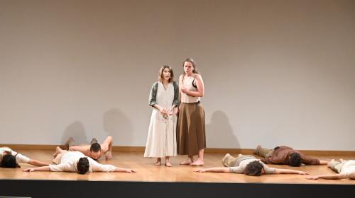 Antigone al Politecnico