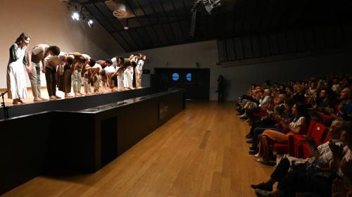 Antigone al Politecnico