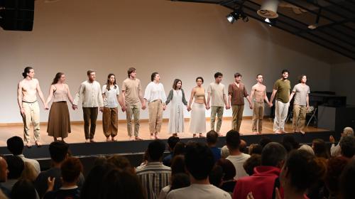 Antigone al Politecnico