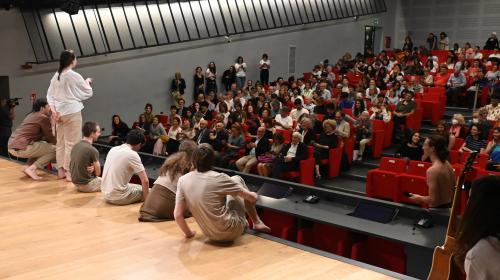 Antigone al Politecnico