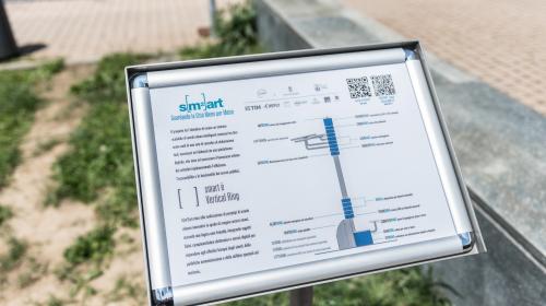 I dettagli del prototipo