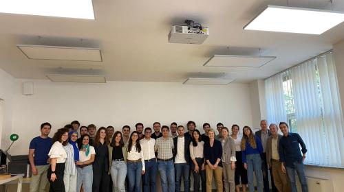 La challenge promossa dagli studenti “Silver Economy: a new business opportunity”