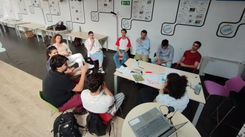 Il lavoro in gruppi