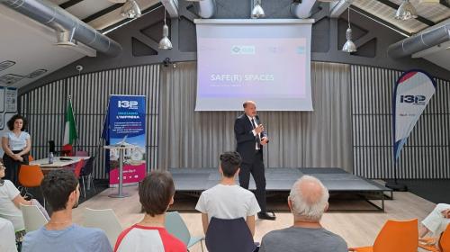 Il saluto del Rettore Guido Saracco