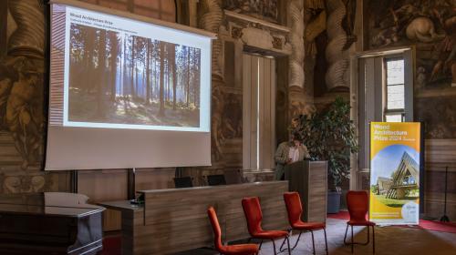 Wood Architecture Prize