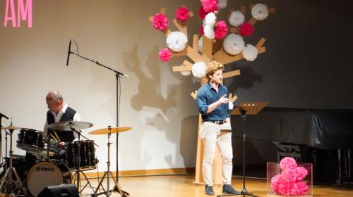 Riccardo Niceforo in scena