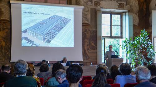 Visioni del futuro di Torino esposizioni