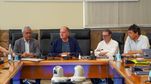 Visita ADA University - 2