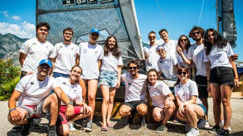 PoliTO Sailing Team