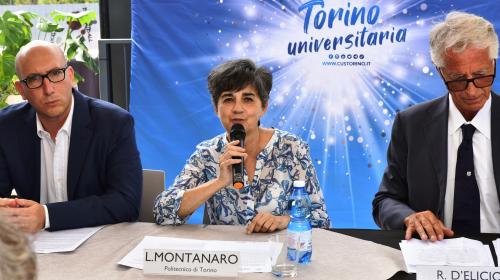 Intervento di Laura Montanaro