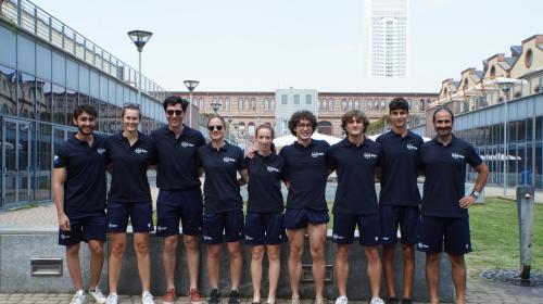 La formazione del caottaggio misto