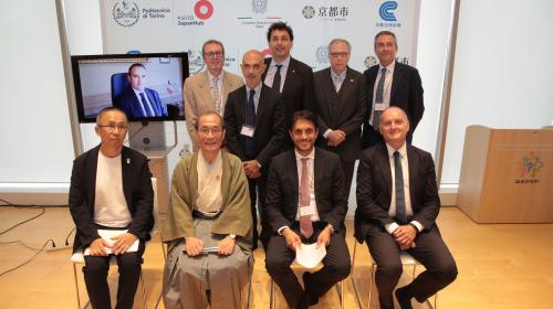 The speakers' group